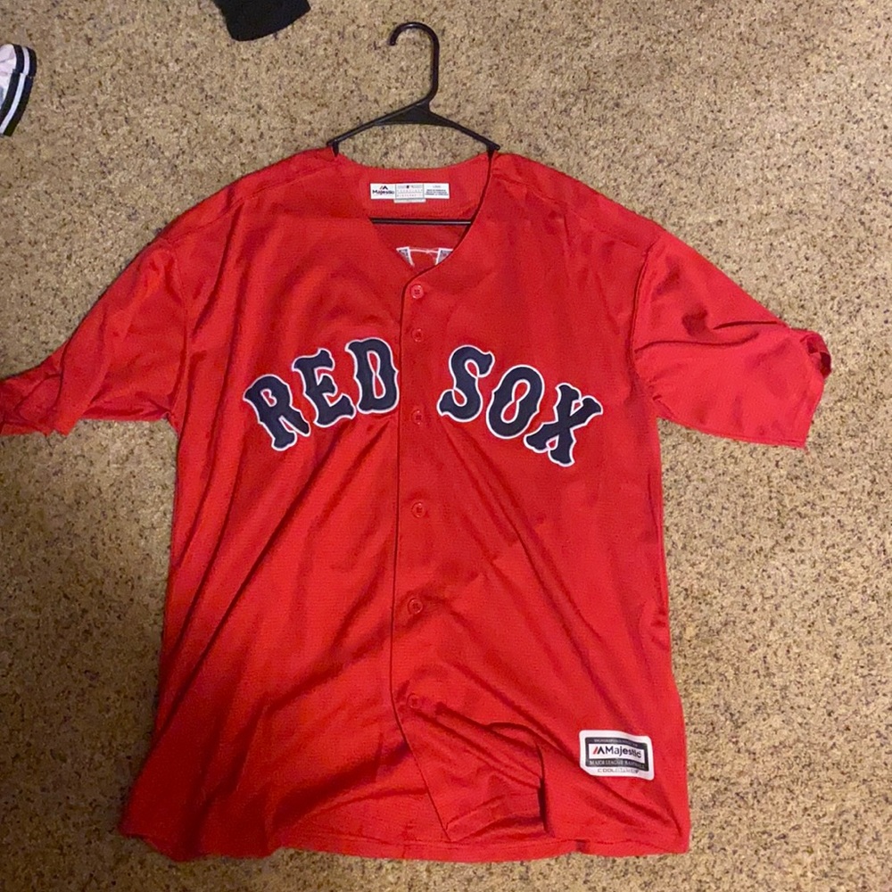 Boston Red Sox Chris Sale jersey